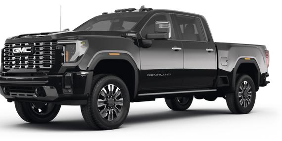 GMC SIERRA HD 2024 1GT19REY7RF125701 image